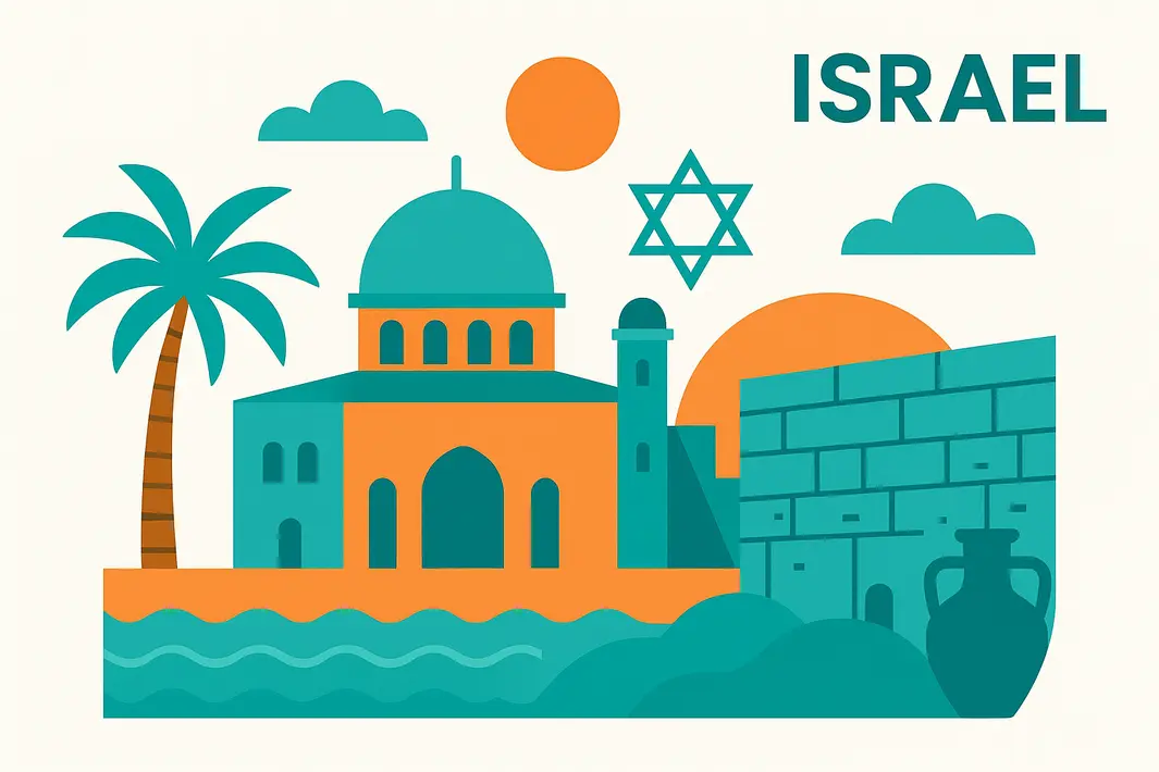 postal address in Israel