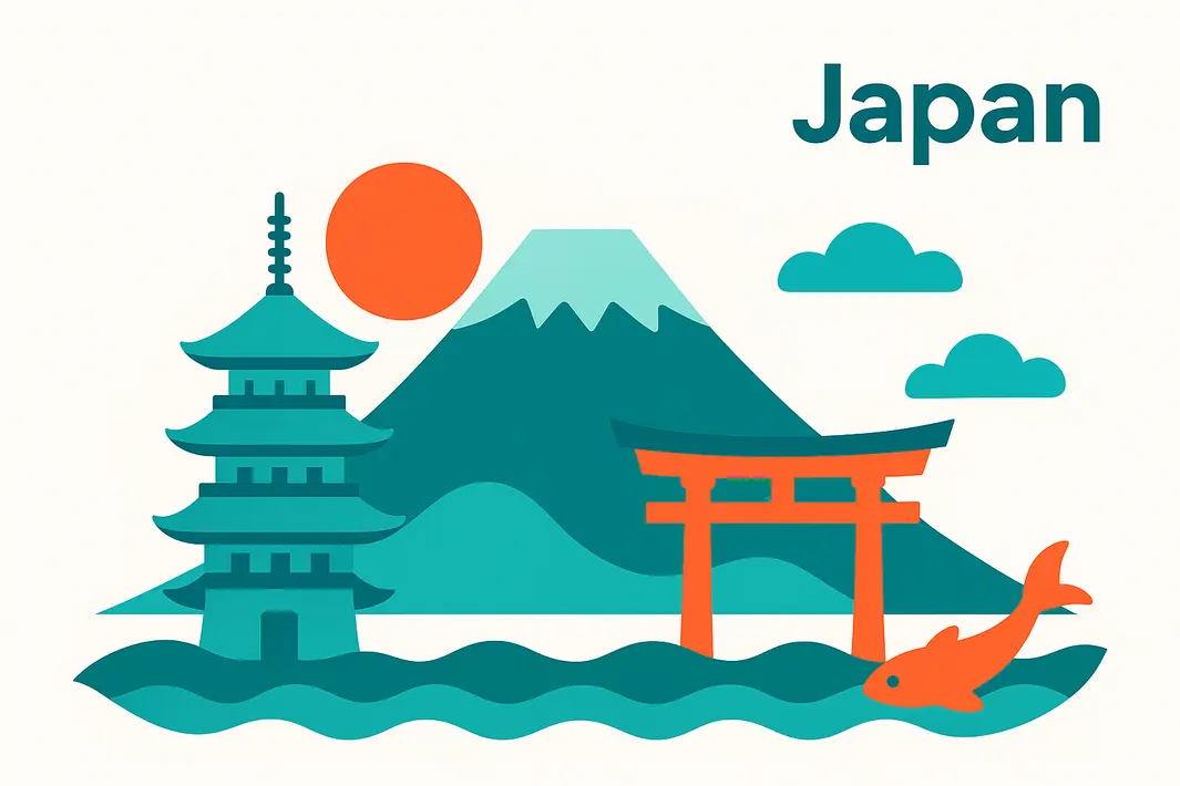 postal address in Japan