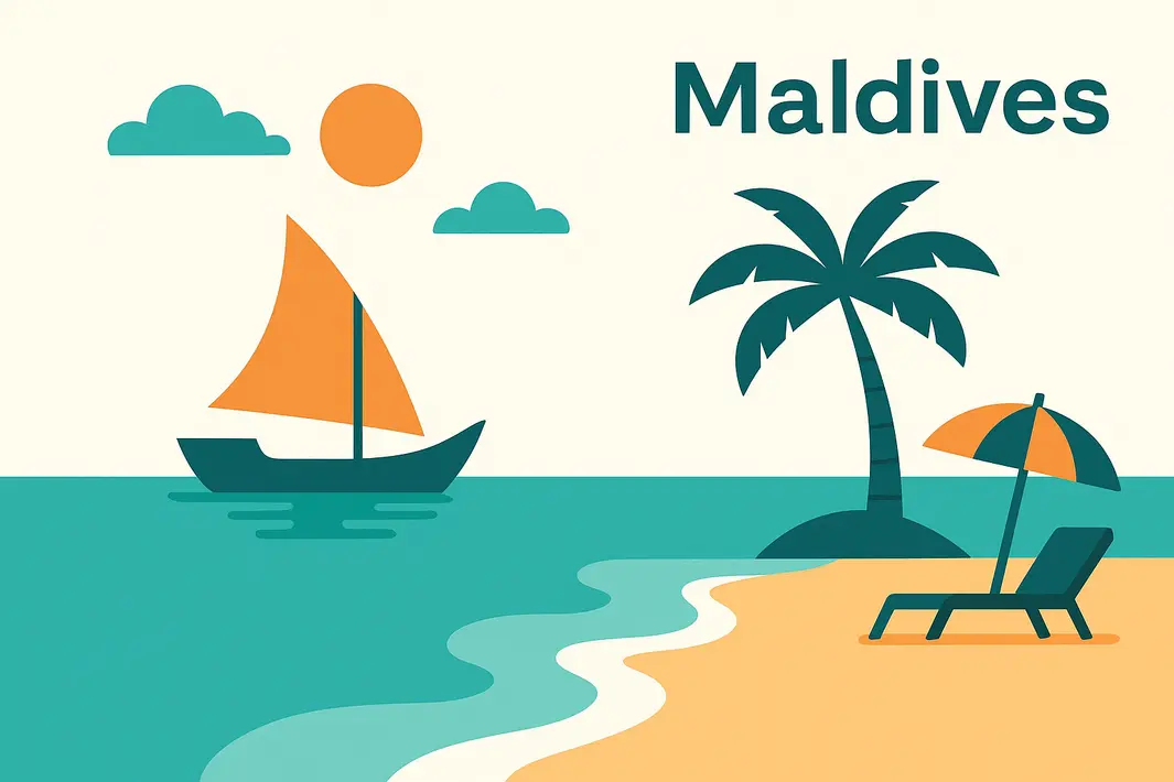 postal address in Maldives