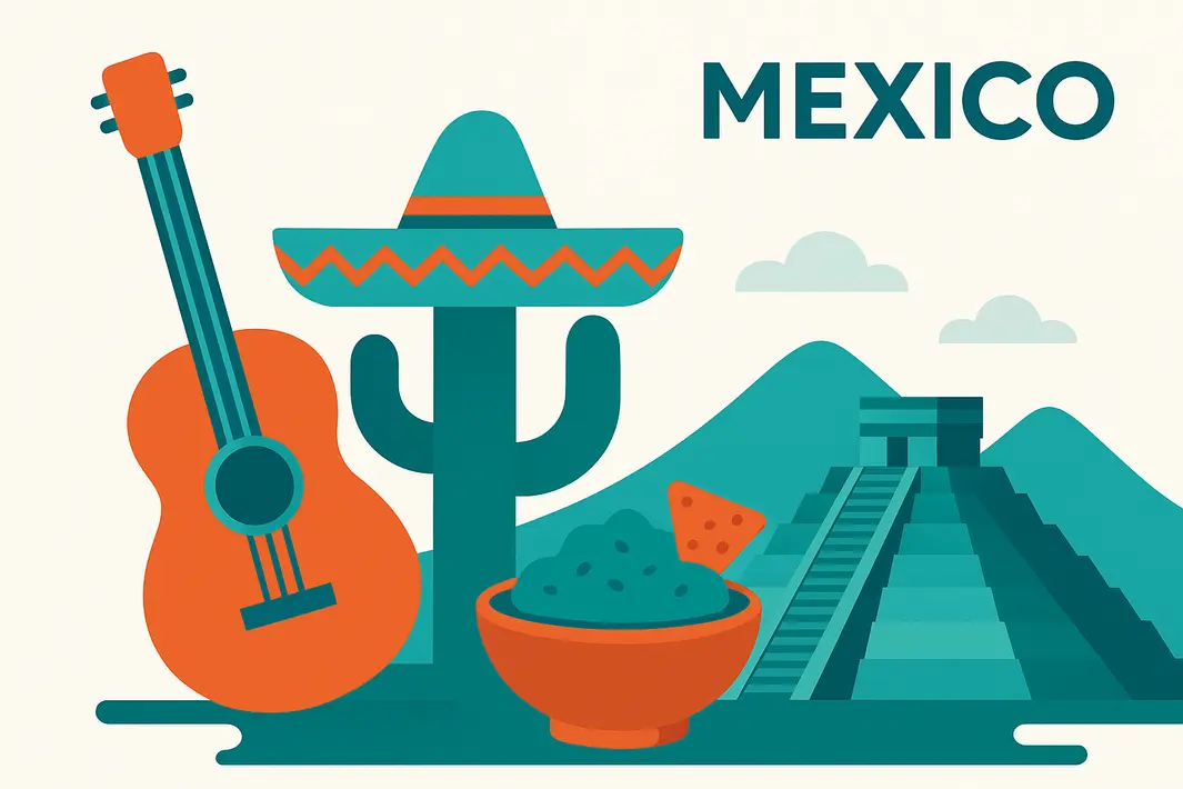 postal address in Mexico
