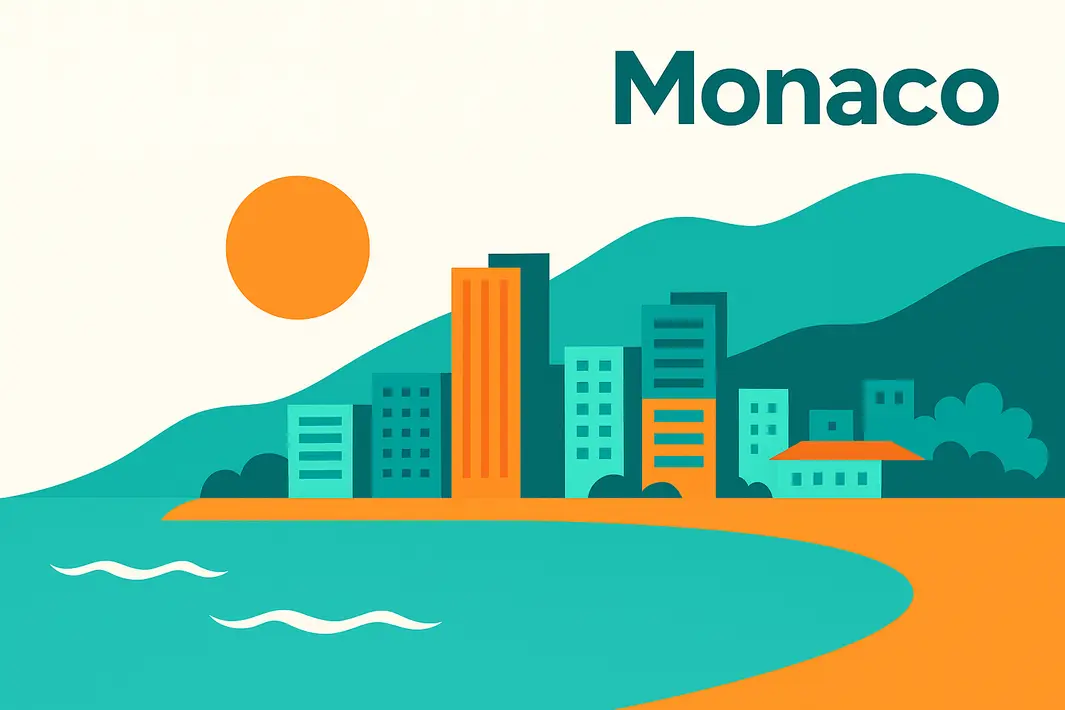 postal address in Monaco
