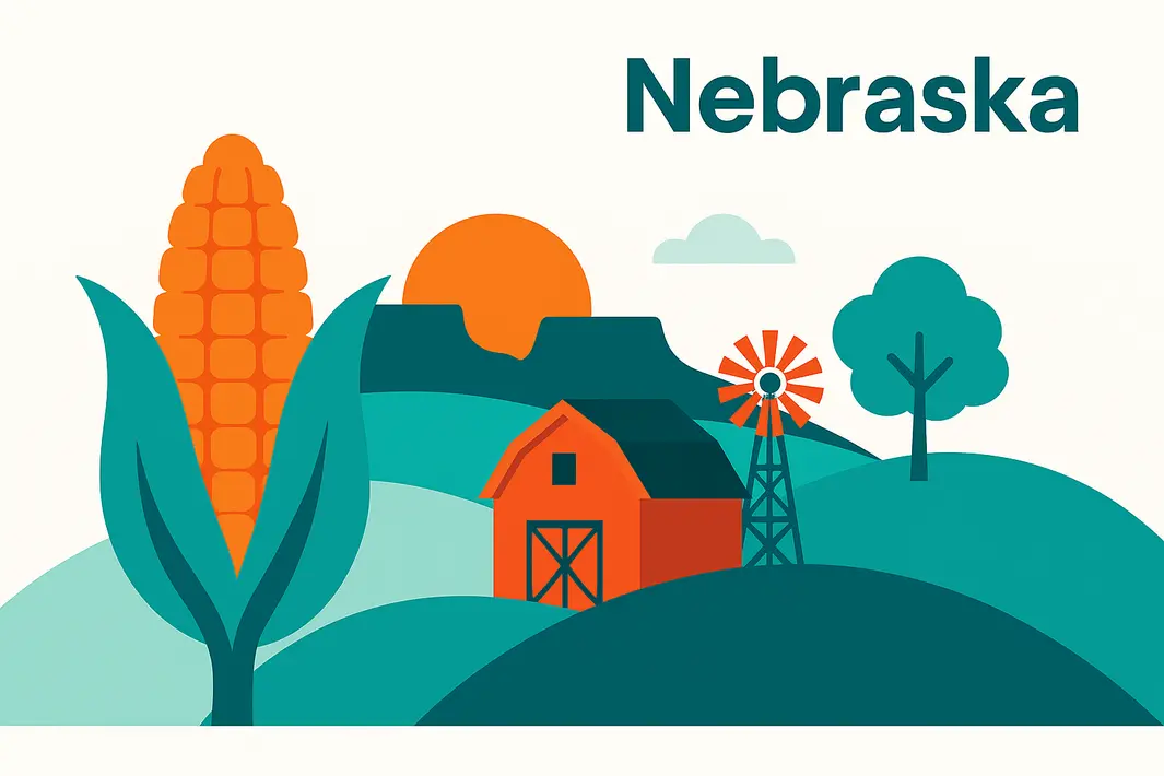 Nebraska_seo-country-image postal address in Nebraska