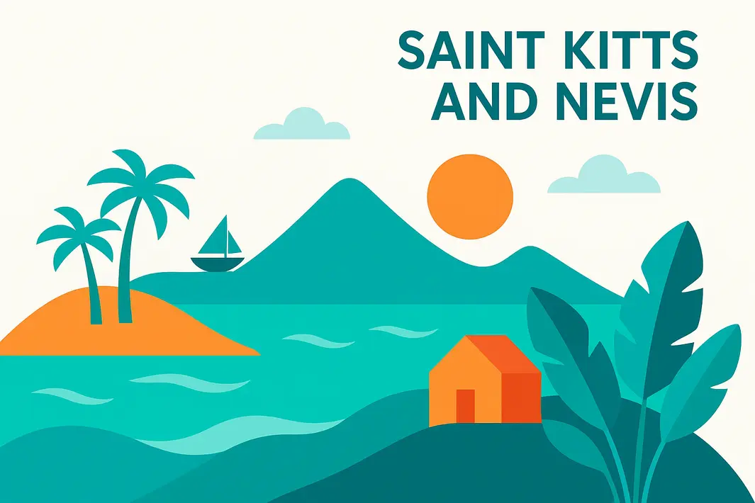postal address in Saint Kitts and Nevis