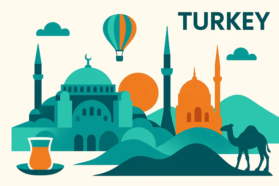 Turkey_seo-country-image postal address in Turkey