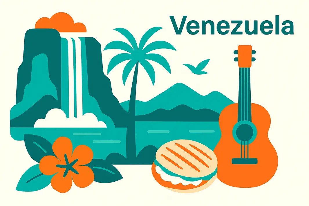 postal address in Venezuela