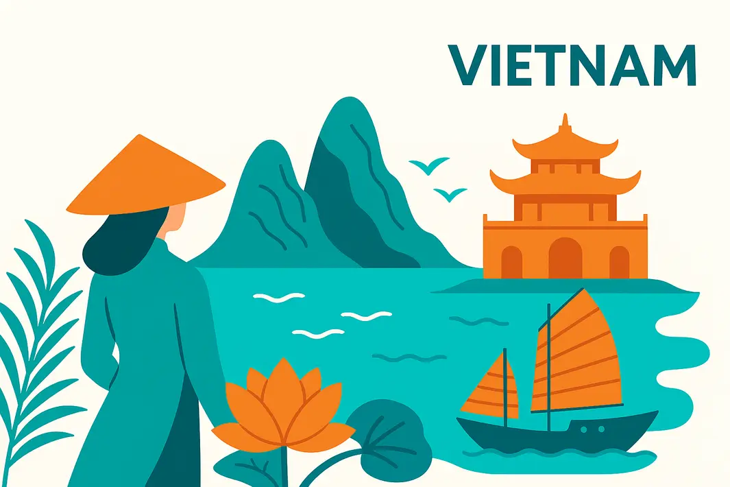 Vietnam_seo-country-image postal address in Vietnam