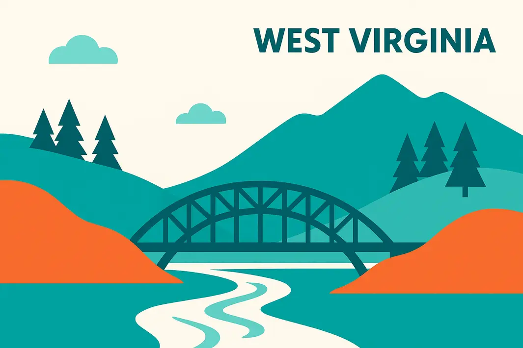 postal address in West Virginia