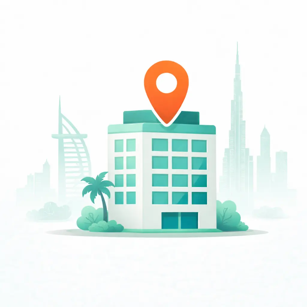 Alternativas a caixas postais em Dubai para expatriados (2026)