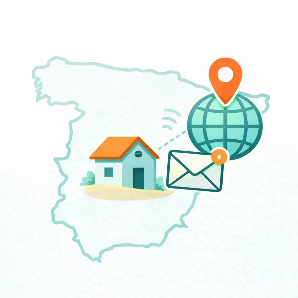 Best Ways to Receive Mail in Spain as a Non-Resident
