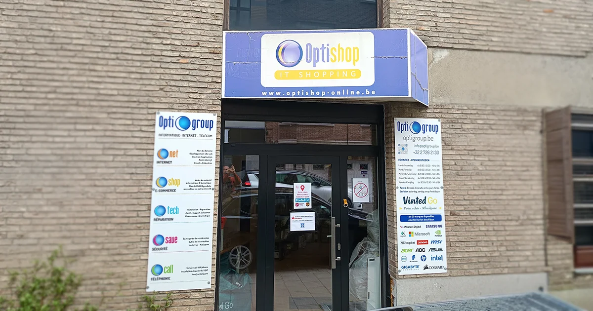 Location BE0301 BE0301