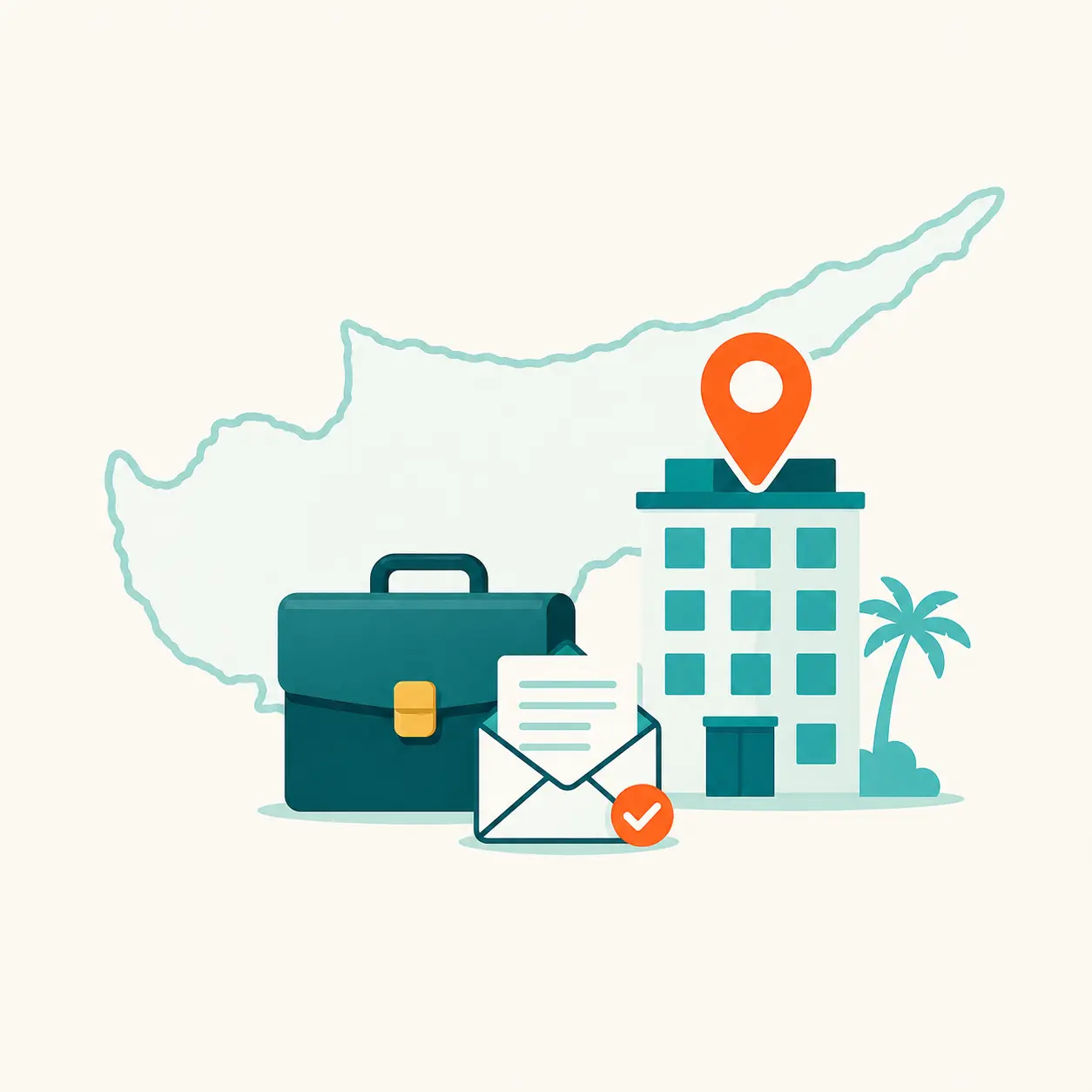 Expat in Cyprus