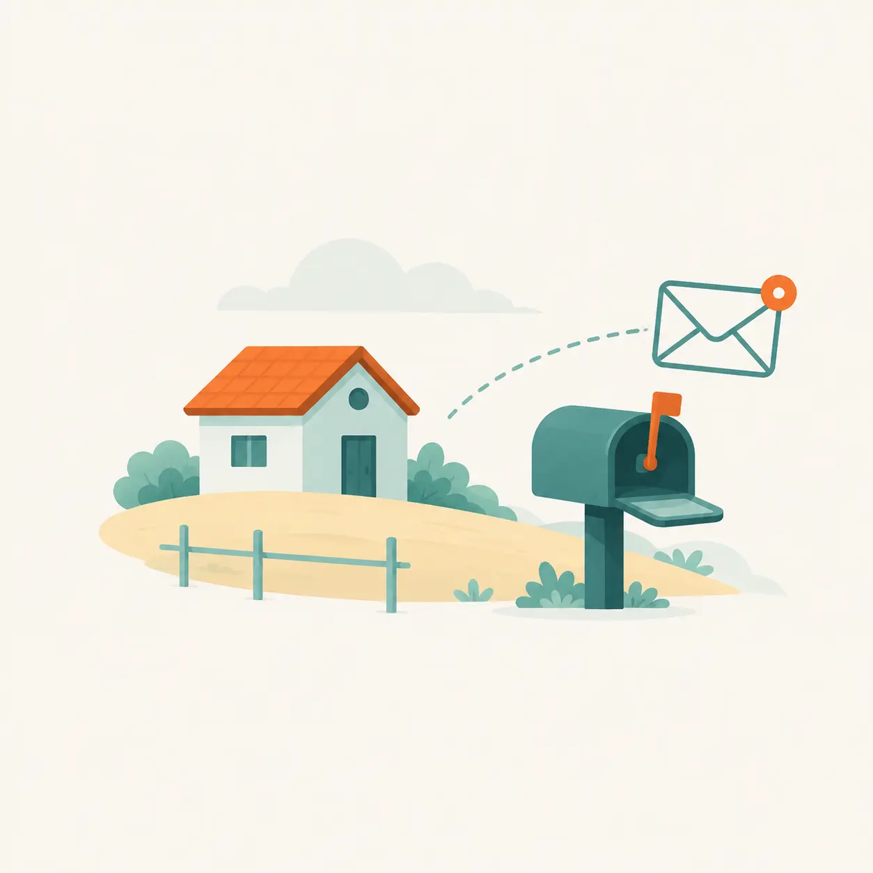 Unreliable local post